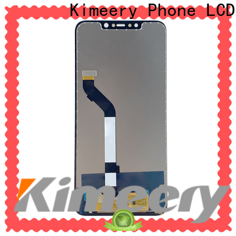 Kimeery quality lcd xiaomi 4x full tested for phone manufacturers