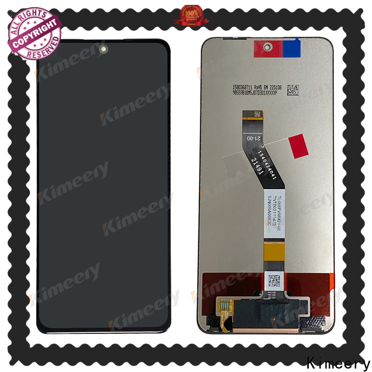 Kimeery lcd redmi note 4 equipment for phone distributor