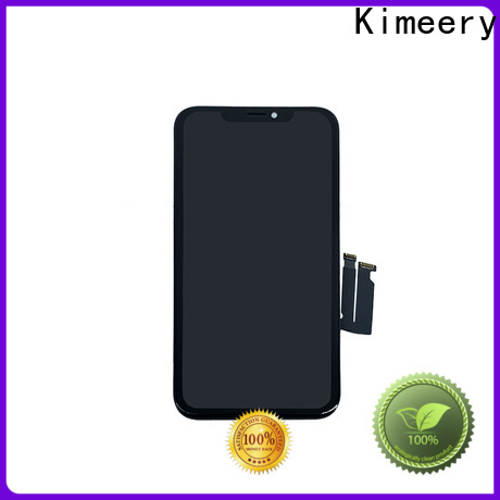 Kimeery touch apple iphone screen replacement fast shipping for phone repair shop