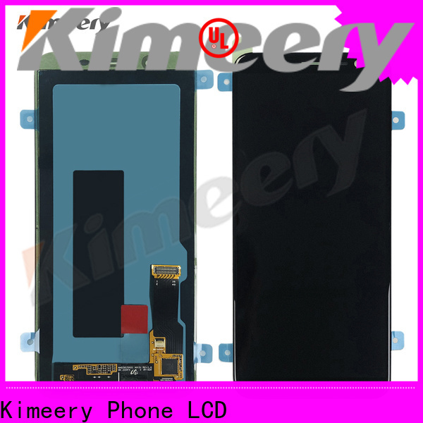 Kimeery high-quality samsung a5 lcd replacement full tested for worldwide customers