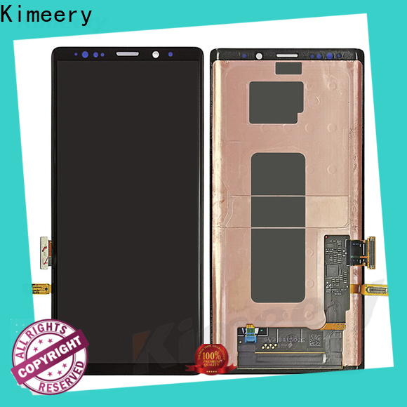 Kimeery note9 iphone 6 lcd replacement wholesale factory for phone distributor