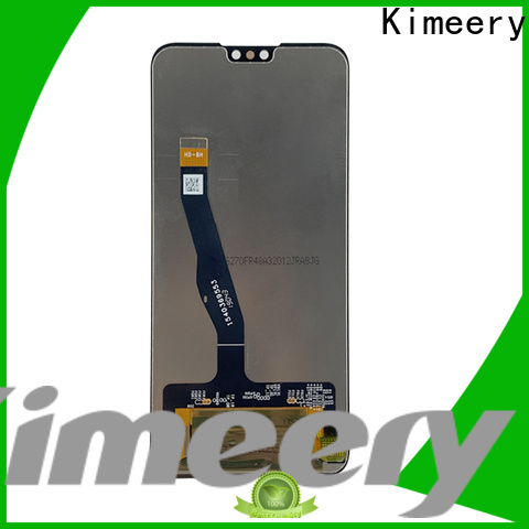 Kimeery new-arrival huawei p30 lite screen replacement owner for phone distributor