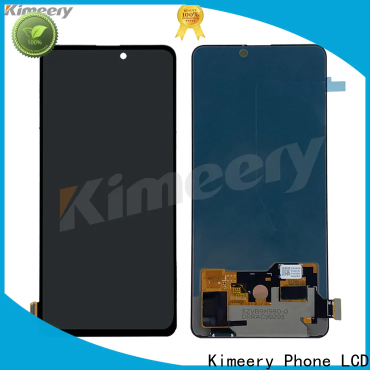 Kimeery quality lcd redmi 9 long-term-use for phone repair shop