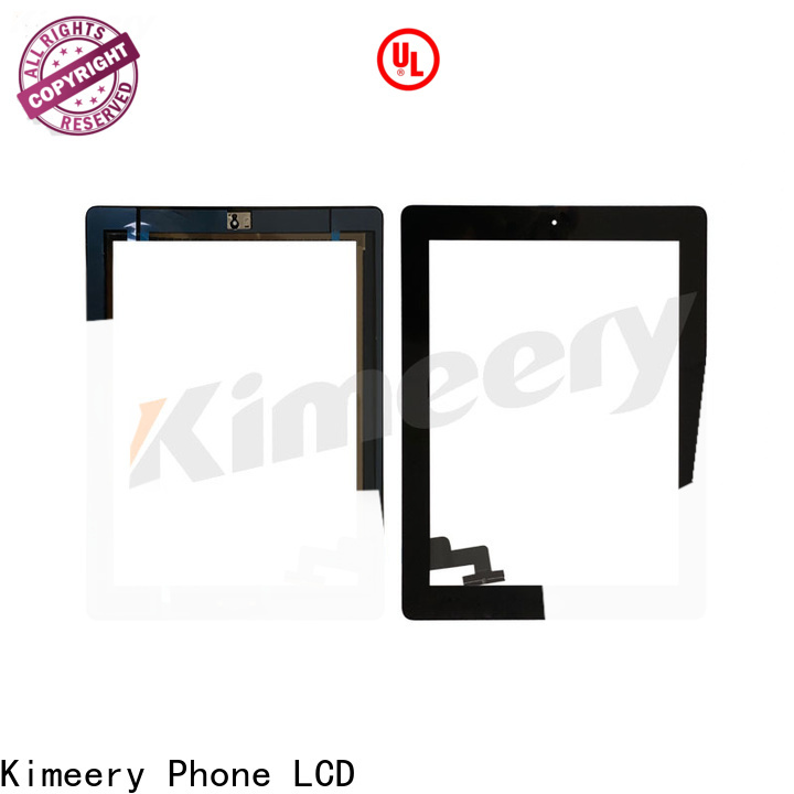 Kimeery new-arrival ipad air a1475 touch screen manufacturer for phone repair shop