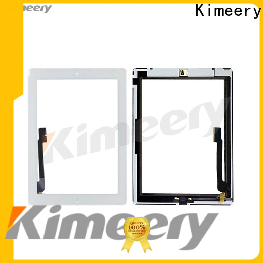 Kimeery touch screen digitizer glass full tested for phone distributor