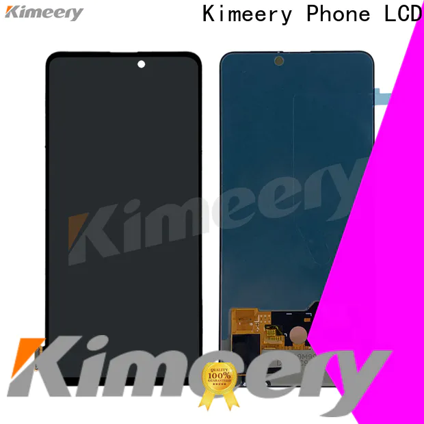 Kimeery durable lcd redmi note 5 owner for phone repair shop