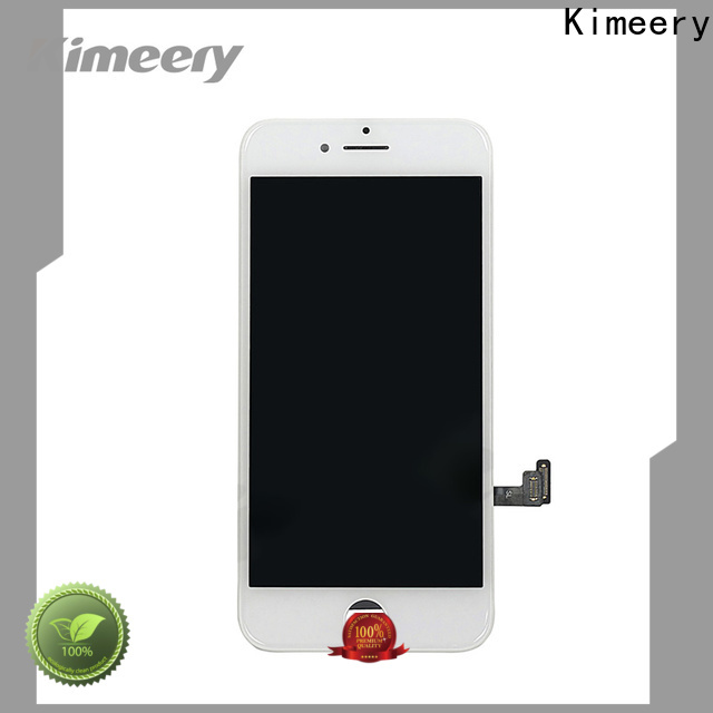 Kimeery lcd iphone 7 lcd replacement free design for phone distributor