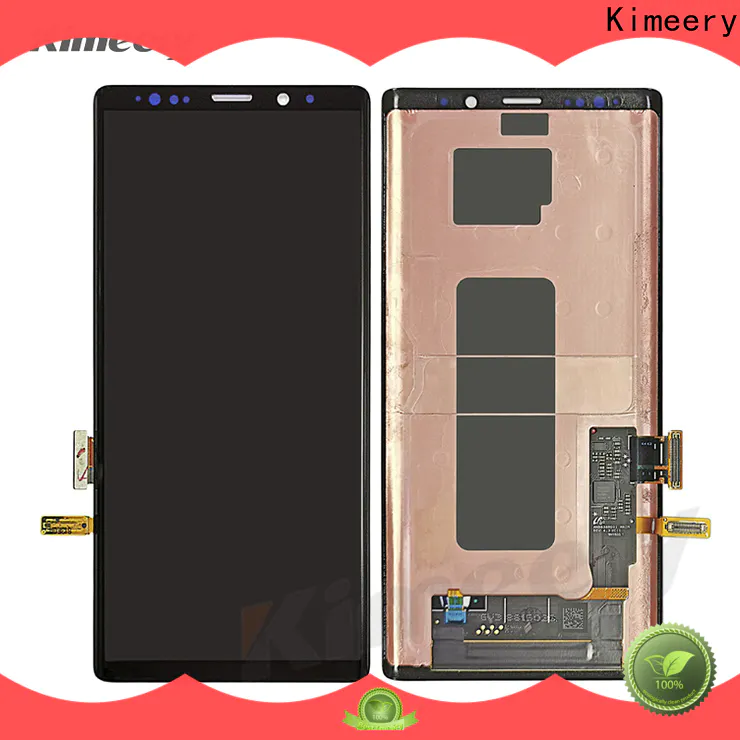 Kimeery gradely iphone replacement parts wholesale owner for worldwide customers