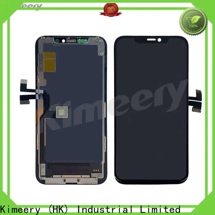 Kimeery iphone mobile phone lcd factory for worldwide customers