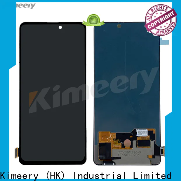Kimeery new-arrival lcd redmi note 7 manufacturers for phone distributor