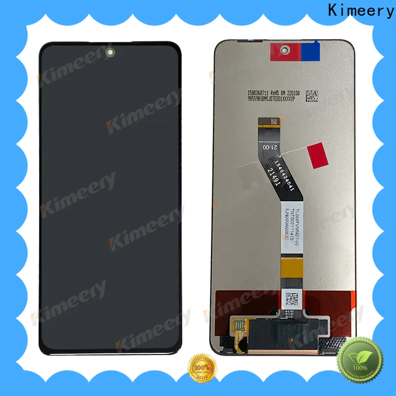 Kimeery industry-leading mi lcd manufacturers for phone manufacturers