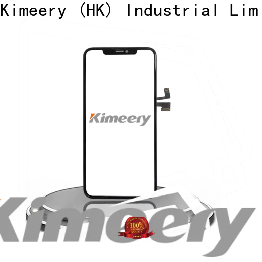 Kimeery premium mobile phone lcd equipment for phone repair shop