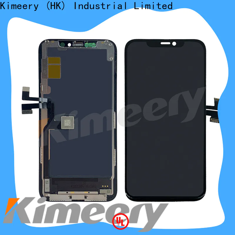 Kimeery low cost mobile phone lcd wholesale for phone repair shop