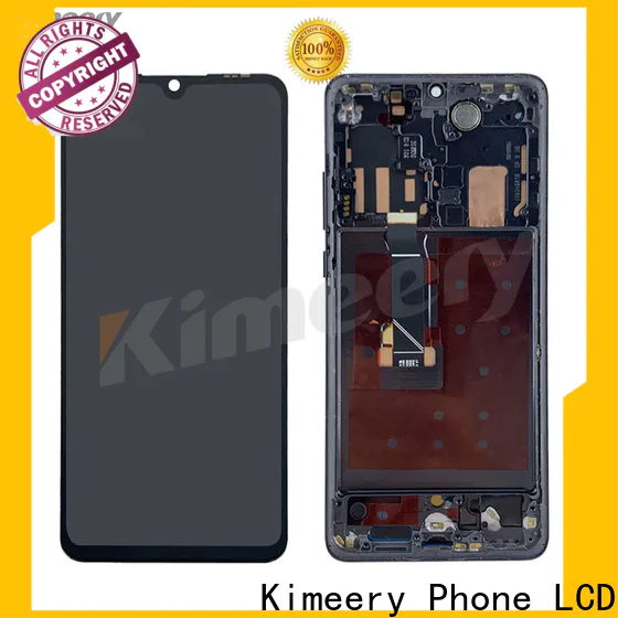 Kimeery low cost huawei p30 lite lcd manufacturers for phone manufacturers