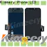 Kimeery replacement mobile phone lcd factory for worldwide customers