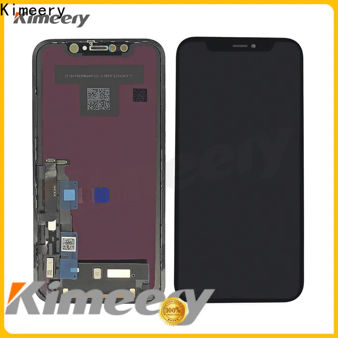 Kimeery xr mobile phone lcd manufacturer for phone distributor