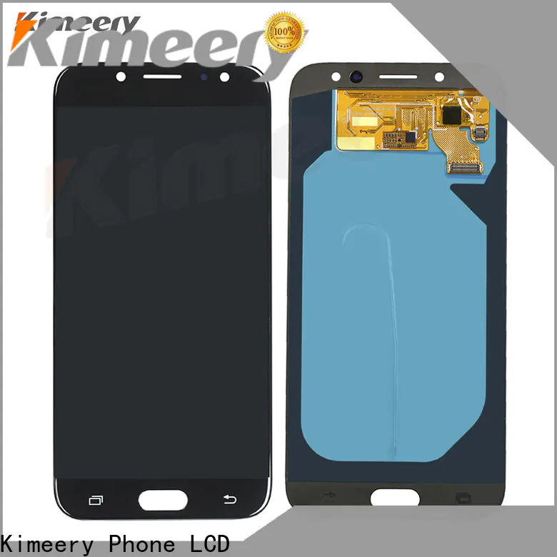 Kimeery lcdtouch samsung a5 lcd replacement full tested for phone manufacturers