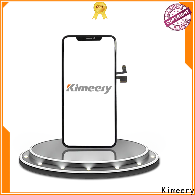 Kimeery iphone display repair full tested for phone manufacturers
