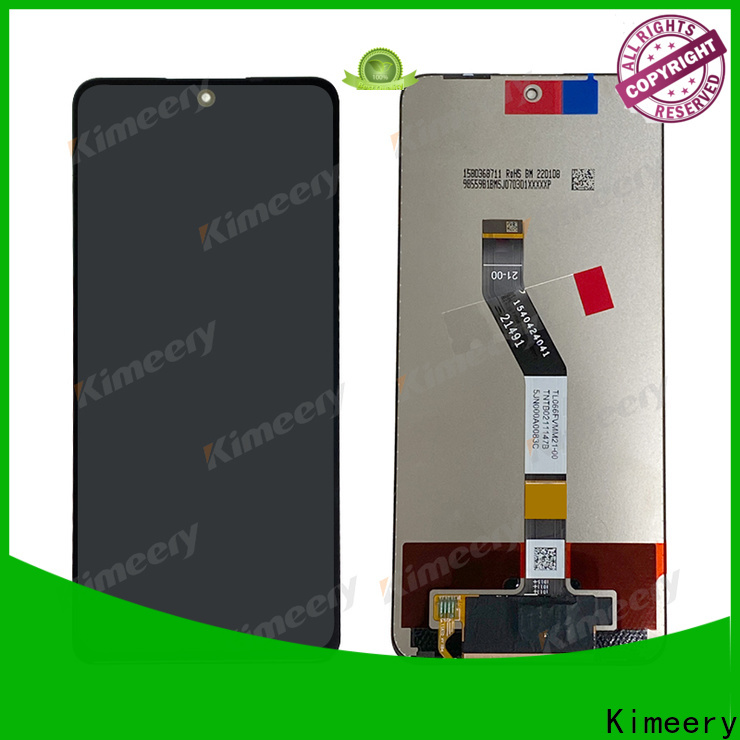 Kimeery lcd redmi note 7 supplier for worldwide customers