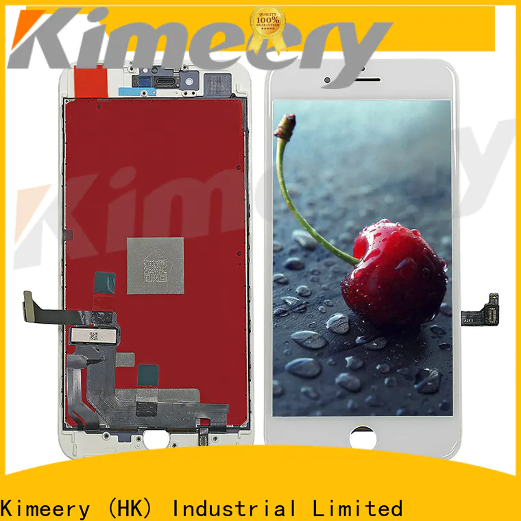 Kimeery quality iphone 6 glass replacement factory price for worldwide customers