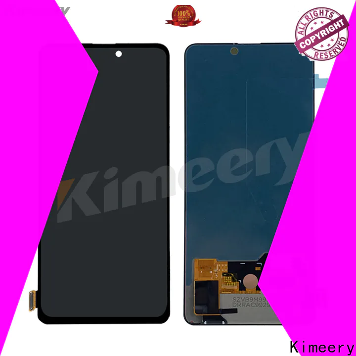 Kimeery durable mi lcd price supplier for worldwide customers