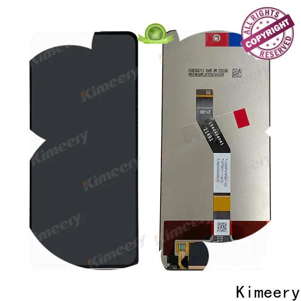 Kimeery lcd redmi 9 full tested for phone repair shop