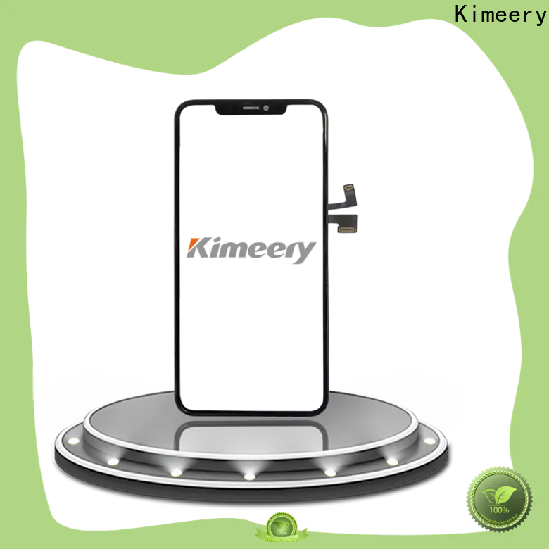Kimeery xr mobile phone lcd equipment for phone distributor