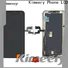 Kimeery newly iphone xs lcd replacement order now for worldwide customers
