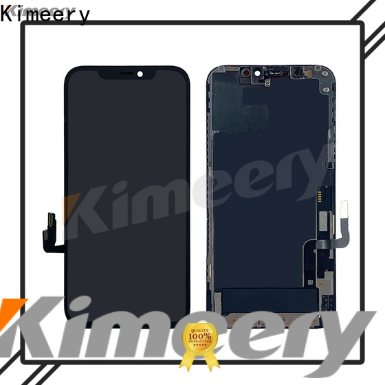 Kimeery durable iphone x lcd replacement wholesale for worldwide customers