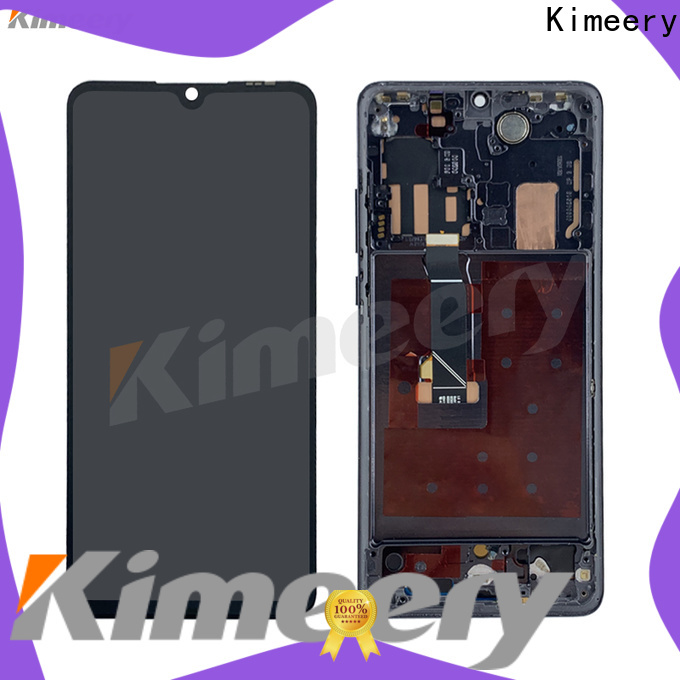 Kimeery lcd huawei nova 3i widely-use for phone repair shop