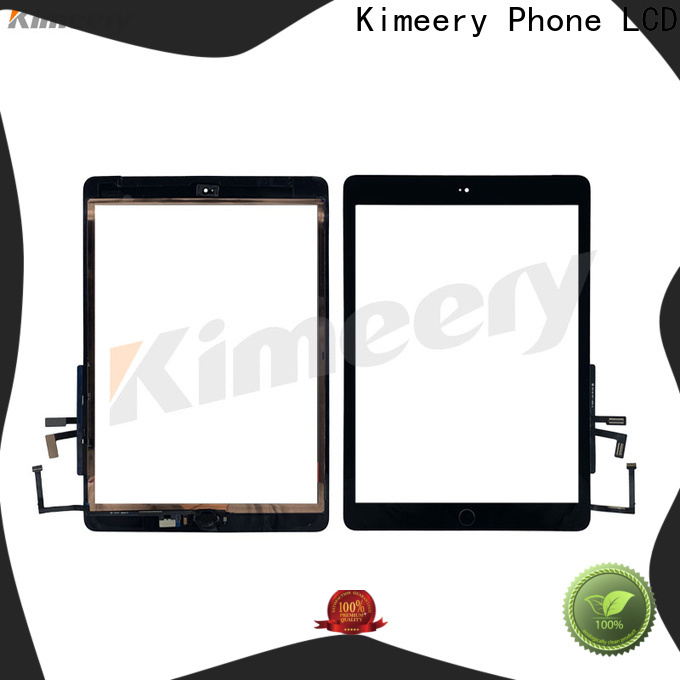 Kimeery quality lcd display with touch screen digitizer panel for oppo f7 equipment for phone manufacturers