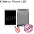 Kimeery digitizer mobile phone lcd manufacturers for worldwide customers