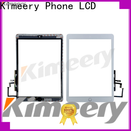 Kimeery quality redmi 6 touch screen digitizer widely-use for phone distributor
