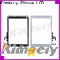 Kimeery quality redmi 6 touch screen digitizer widely-use for phone distributor