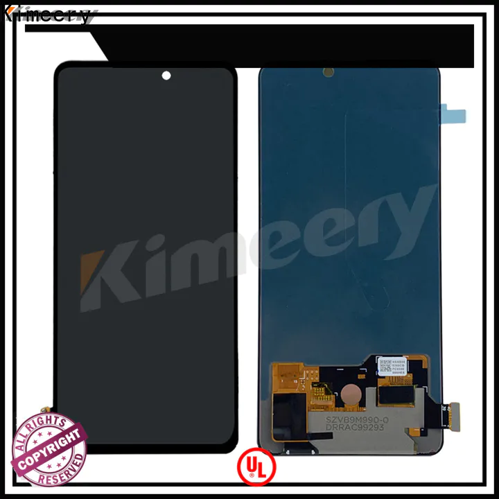Kimeery newly lcd xiaomi 4x full tested for phone repair shop