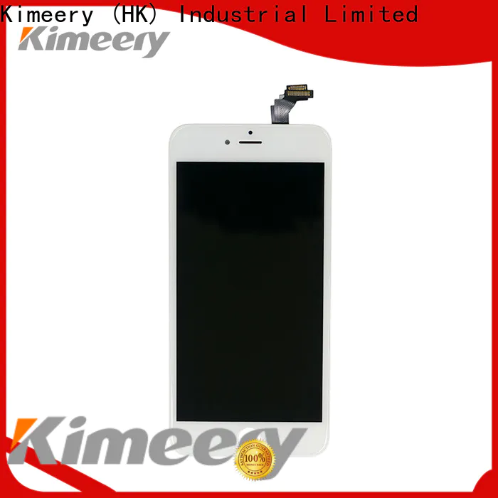 Kimeery digitizer iphone screen repair factory price for phone manufacturers