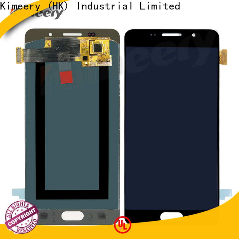 Kimeery superior samsung a5 display replacement widely-use for worldwide customers