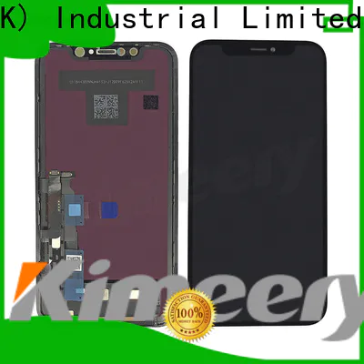 Kimeery quality iphone display full tested for phone repair shop