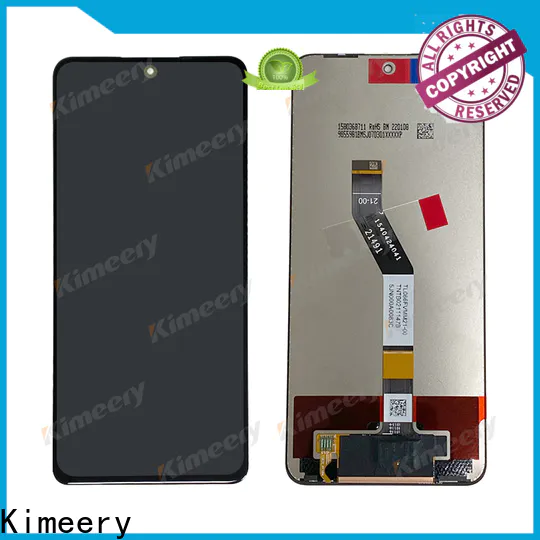 Kimeery newly lcd redmi note 5 supplier for phone distributor
