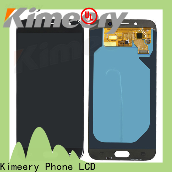 Kimeery fine-quality samsung j7 lcd screen replacement China for phone manufacturers