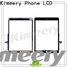 Kimeery durable lcd touch screen digitizer full tested for phone repair shop