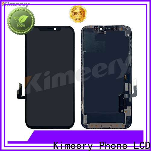 Kimeery quality iphone x lcd replacement wholesale for worldwide customers