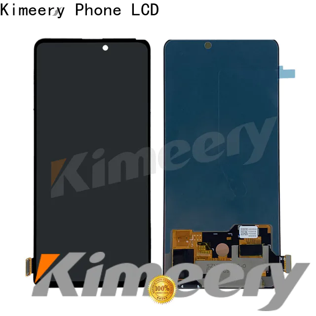 Kimeery lcdtouch mobile phone lcd China for phone manufacturers