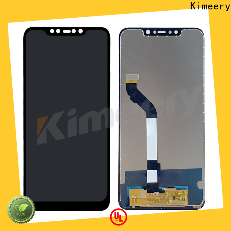 Kimeery new-arrival lcd redmi note 5 supplier for worldwide customers