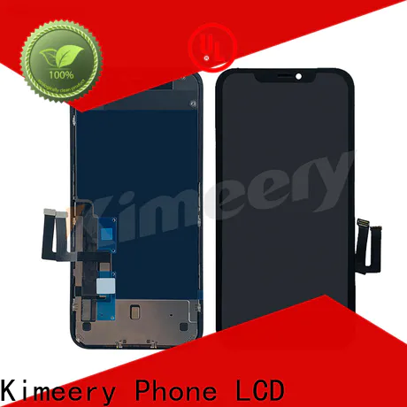 Kimeery lcdtouch iphone xr lcd screen replacement fast shipping for phone manufacturers