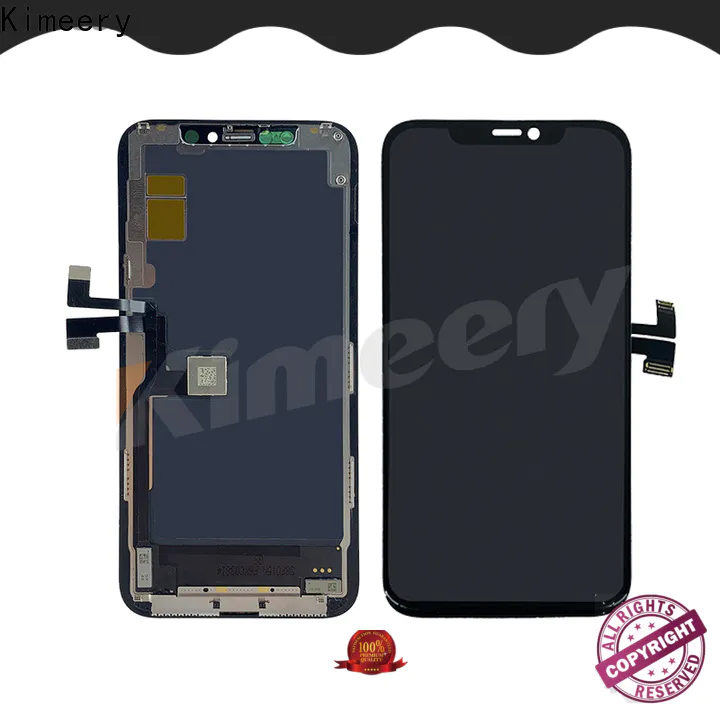 Kimeery low cost iphone 7 plus screen replacement fast shipping for phone repair shop