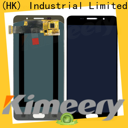 Kimeery galaxy samsung a5 lcd replacement long-term-use for phone manufacturers