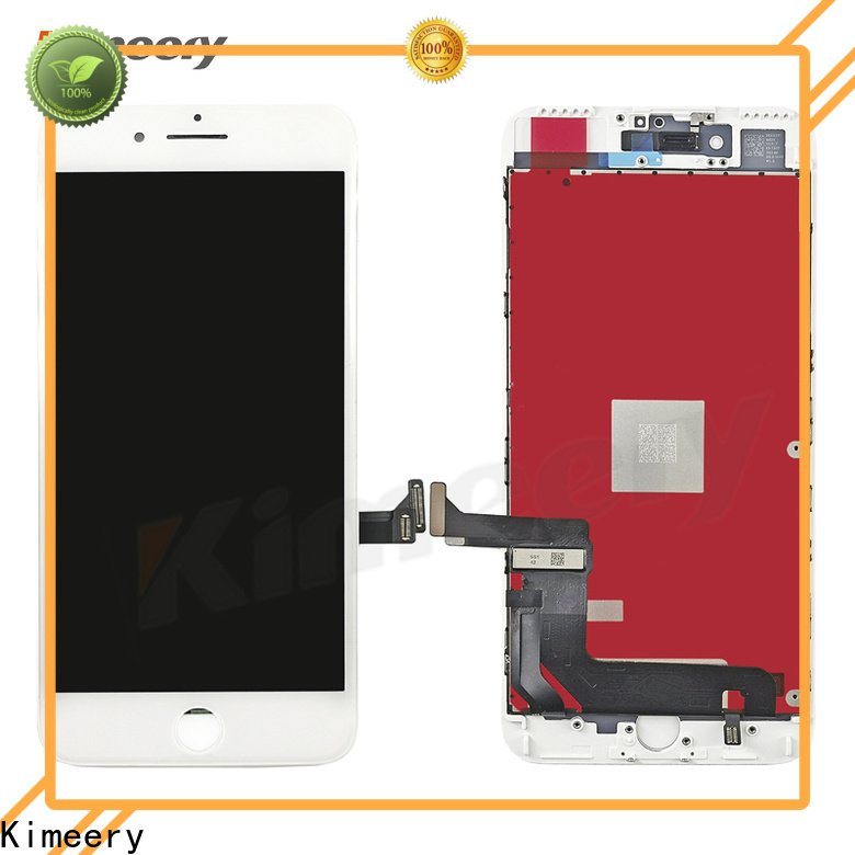 Kimeery newly iphone 7 lcd replacement free design for phone repair shop