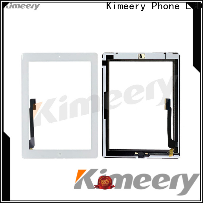 Kimeery industry-leading redmi 6 touch screen digitizer equipment for phone manufacturers