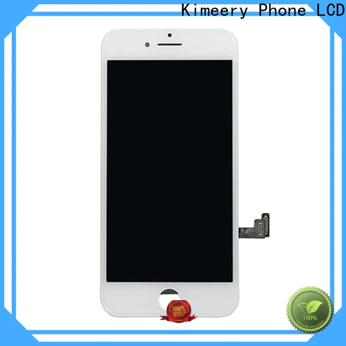Kimeery iphone display price supplier for worldwide customers